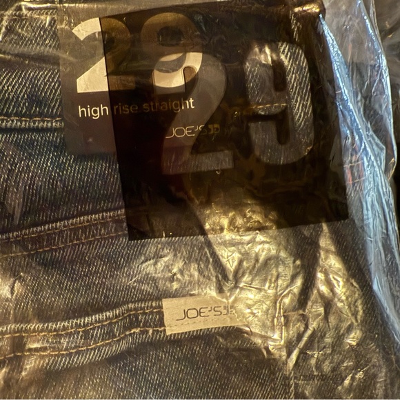 Joe’s Jeans, Womens sizes 28-33, Indigo Wash, High Rise Straight Leg, NWT - Picture 9 of 13